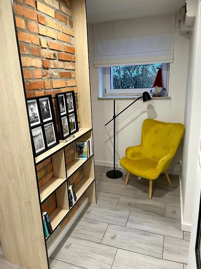 Apartament2 Tri-City Oliwa Ogrod, Prywatne Wejscie Gdansk Poland
