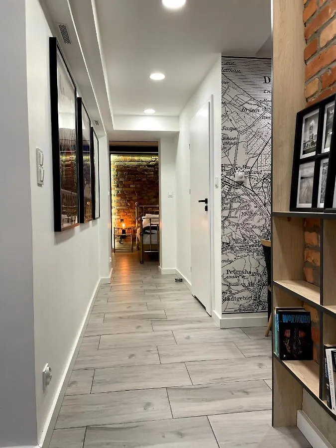 Apartament2 Tri-City Oliwa Ogrod, Prywatne Wejscie Gdansk 0*,  Poland