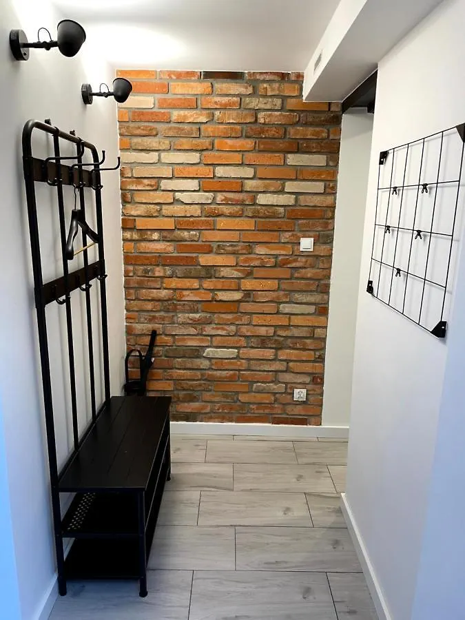 Apartament2 Tri-City Oliwa Ogrod, Prywatne Wejscie Gdansk Apartment