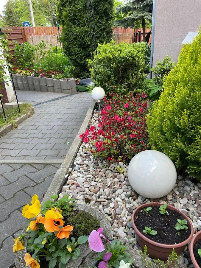 Apartment Apartament2 Tri-City Oliwa Ogrod, Prywatne Wejscie Gdansk