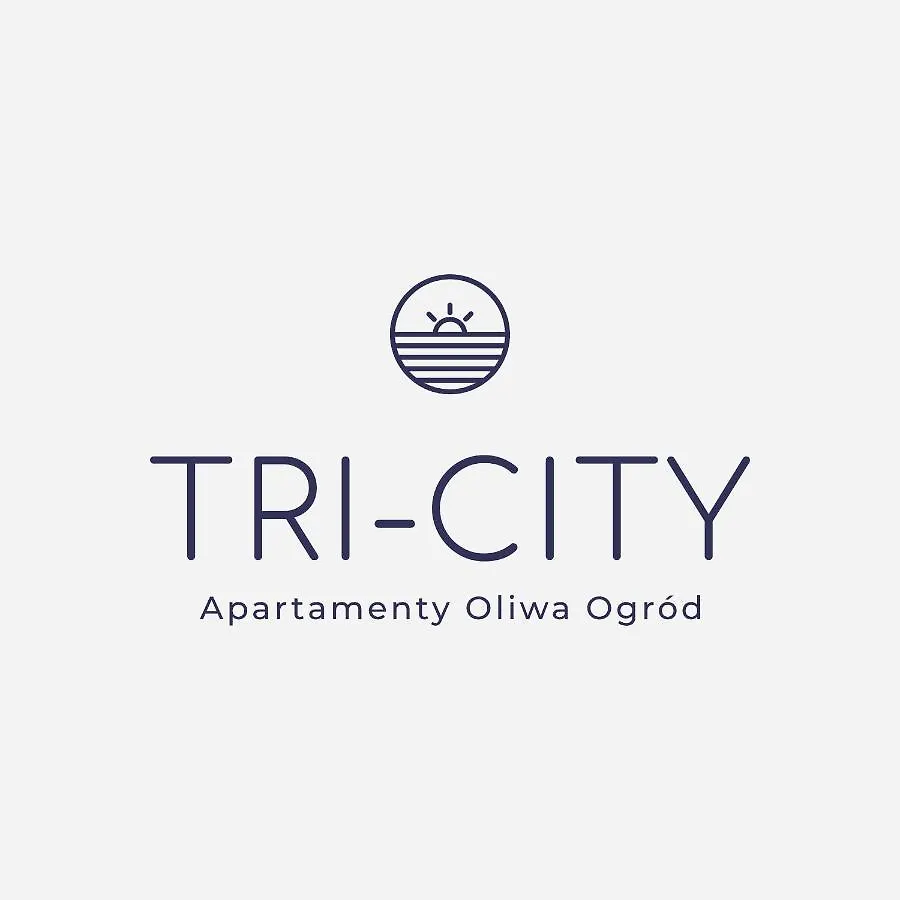 Apartament2 Tri-City Oliwa Ogrod, Prywatne Wejscie Gdansk