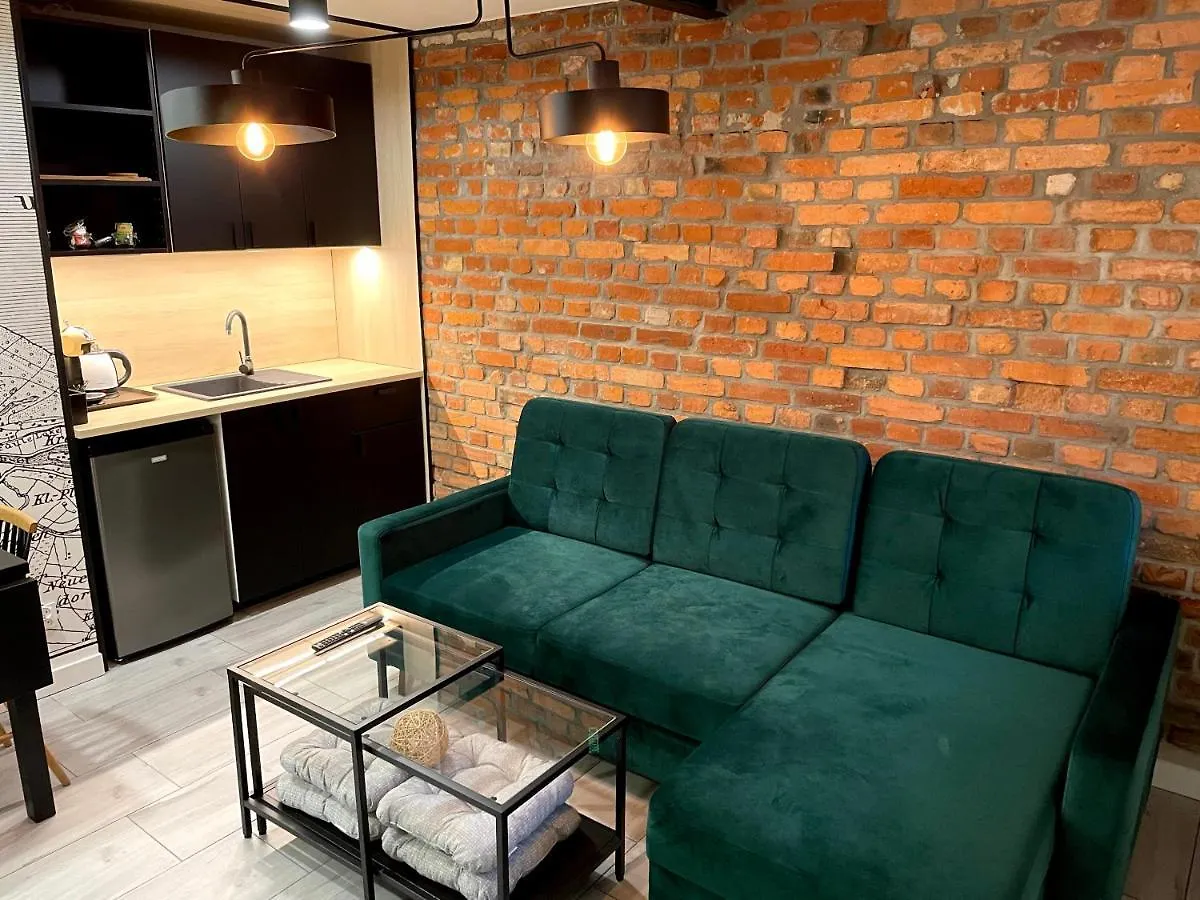 Apartmán Apartament2 Tri-City Oliwa Ogrod, Prywatne Wejscie Gdaňsk Polsko